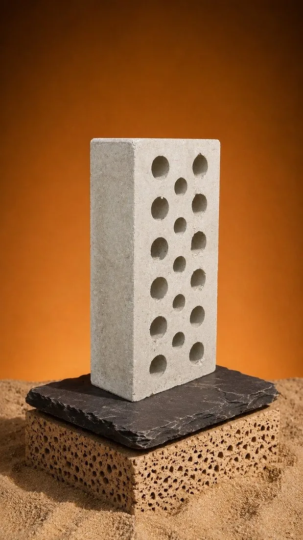 Белый, 250×120×65