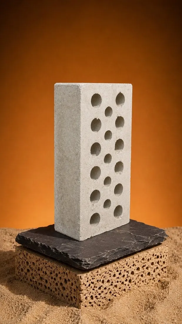 Белый, 250×120×65