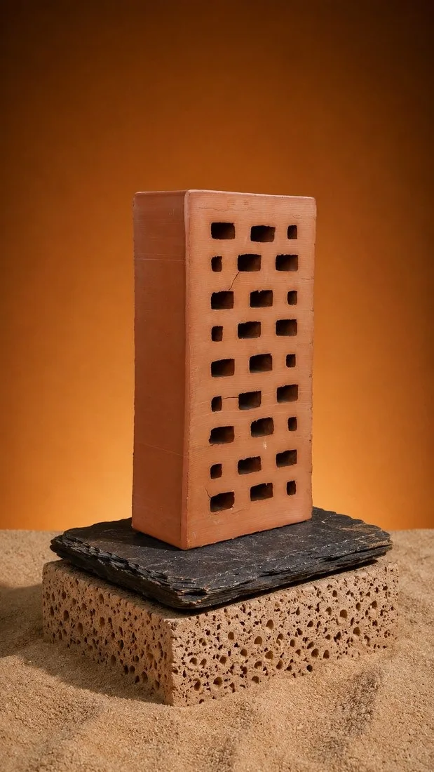 Стандарт красный, 250×120×65