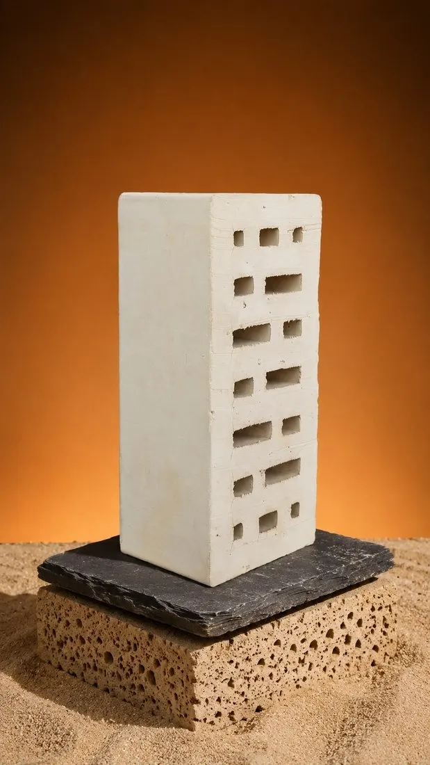 Полуторный жёлтый, 250×120×88