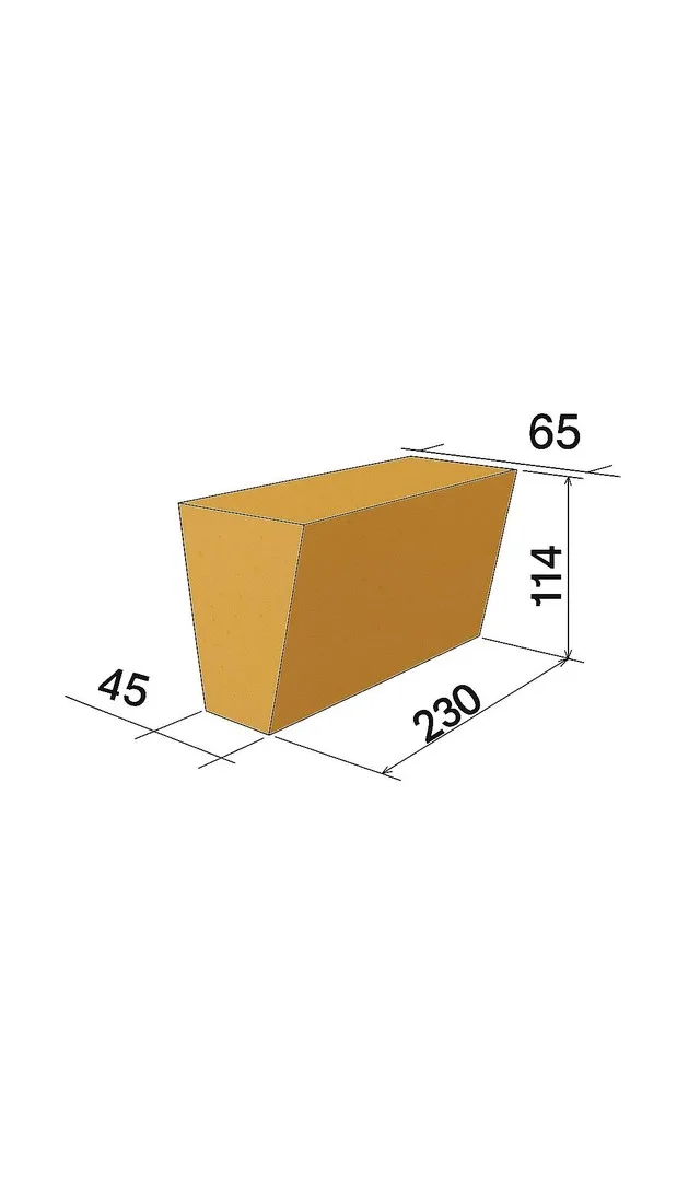 ША-45, 230×114×65/45