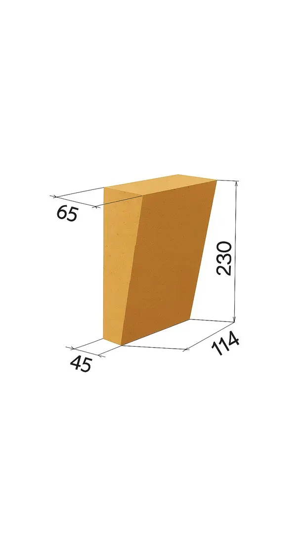ШБ-23, 230×114×65/45
