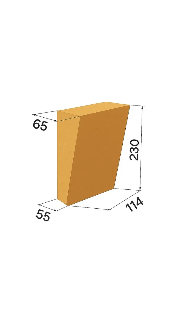 ШБ-22, 230×114×65/55